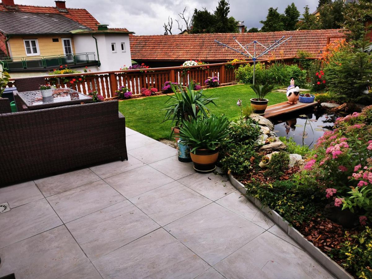 ​Gaestehaus Frans-Jozef Moenichkirchen Bagian luar foto